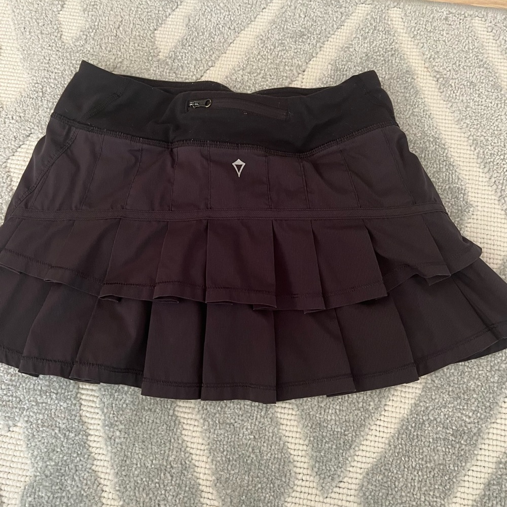 Black Ivivva Tennis shirt